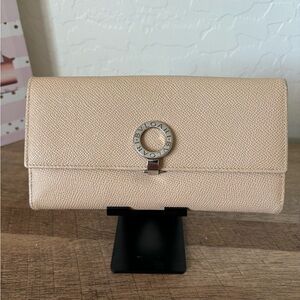 BVLGARI Long Wallet